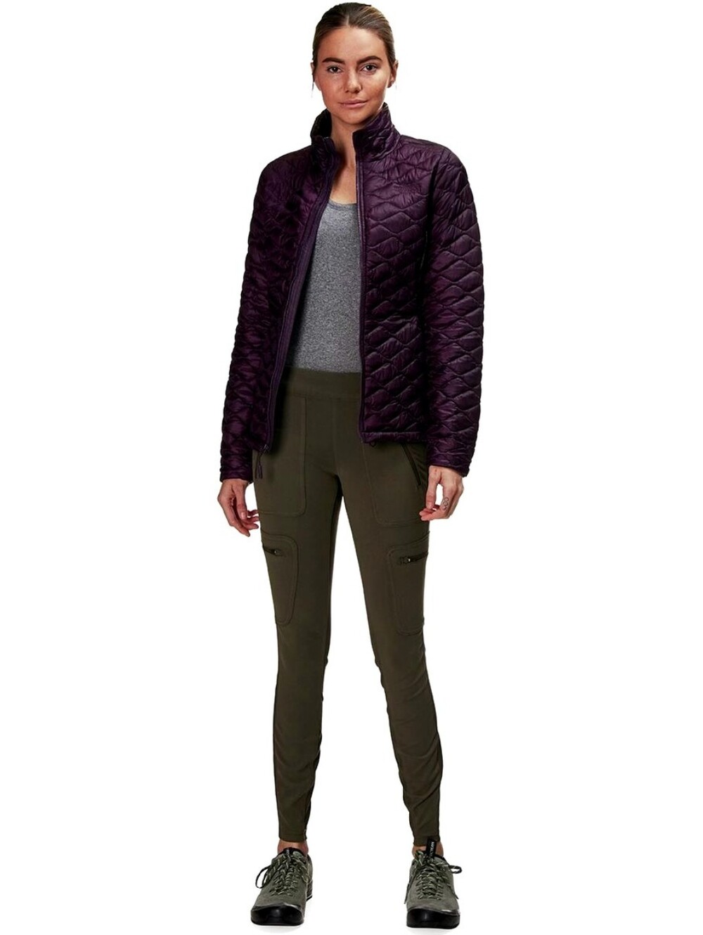 North Face Utility Hybrid Hiker Tights Size Medium